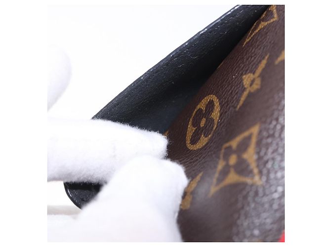 LOUIS VUITTON Monogram Game On Dauphine MM Shoulder Bag M57448 LV Auth 197519M Monogramma - vista 32