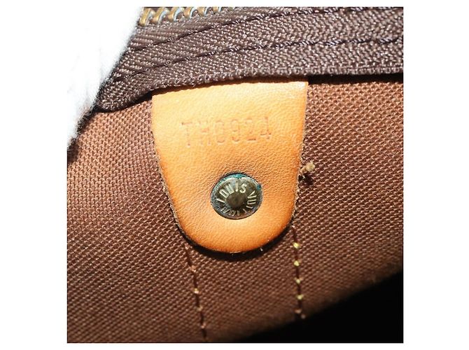 LOUIS VUITTON Monogram Keepall Bandouliere55 Boston Bag M41414 LV Auth 194862V Monogramma - vista 12