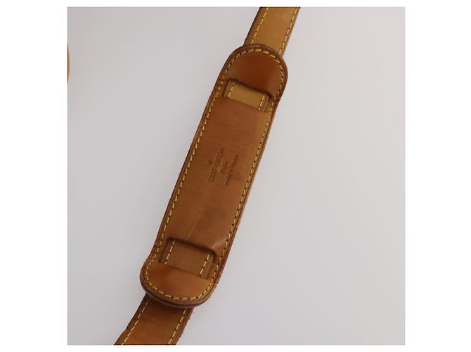 LOUIS VUITTON Monogram Keepall Bandouliere55 Boston Bag M41414 LV Auth 194862V Monogramma - vista 14