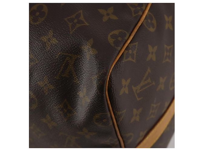 LOUIS VUITTON Monogram Keepall Bandouliere55 Boston Bag M41414 LV Auth 194862V Monogramma - vista 17