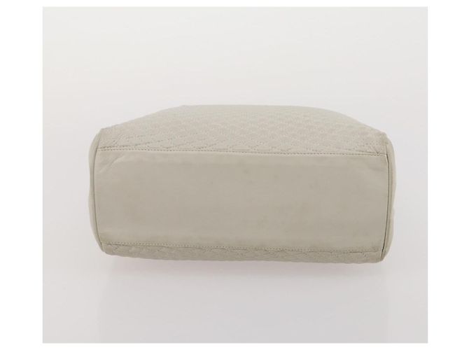 Borsa a tracolla BALLY in pelle Set da 2 Nero Bianco Auth bs36550 - vista 15