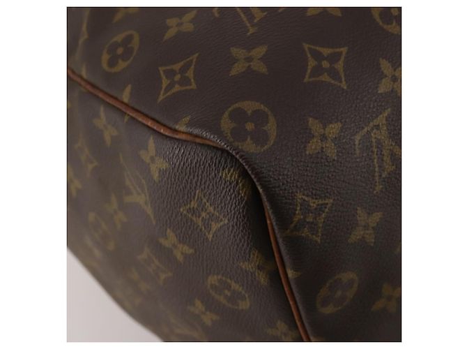 LOUIS VUITTON Monogram Keepall 45 Boston Bag M41428 LV Auth 197500 Monograma - vista 17