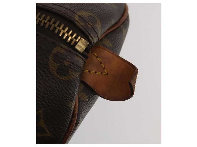LOUIS VUITTON Monogram Keepall 45 Boston Bag M41428 LV Auth 197500 Monograma - vista 19