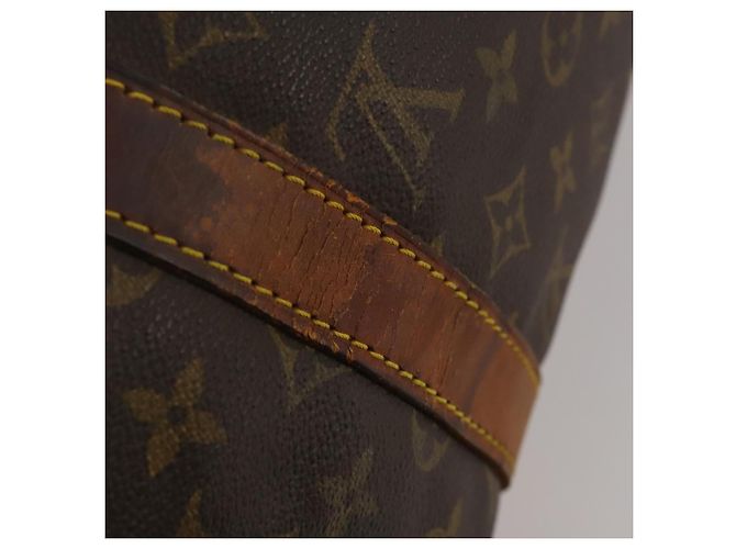 LOUIS VUITTON Monogram Keepall 45 Boston Bag M41428 LV Auth 197500 Monograma - vista 9