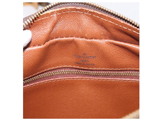 LOUIS VUITTON Monogram Nile Shoulder Bag M45244 LV Auth ka5903A Monogramma - vista 10