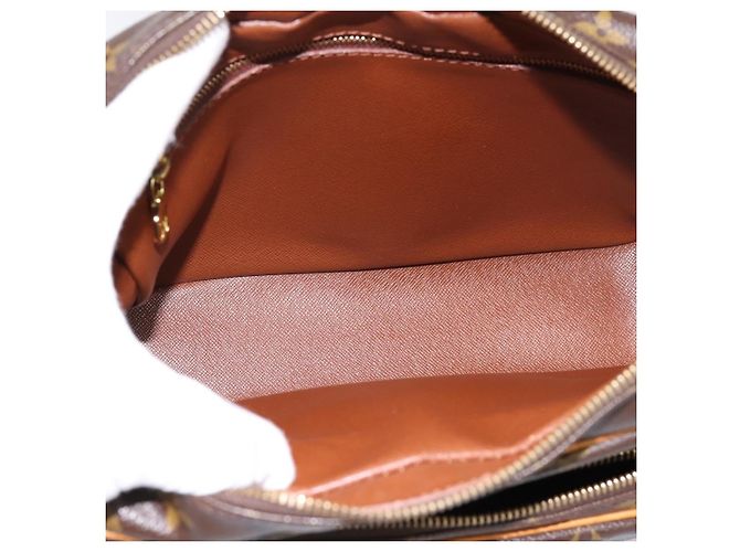 LOUIS VUITTON Monogram Nile Shoulder Bag M45244 LV Auth ka5903A Monogramma - vista 11