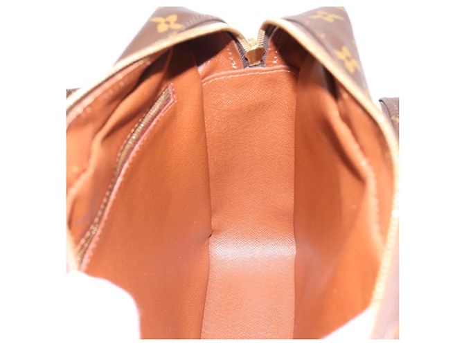 LOUIS VUITTON Monogram Nile Shoulder Bag M45244 LV Auth ka5903A Monogramma - vista 18