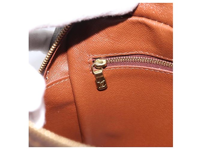 LOUIS VUITTON Monogram Nile Shoulder Bag M45244 LV Auth ka5903A Monogramma - vista 20