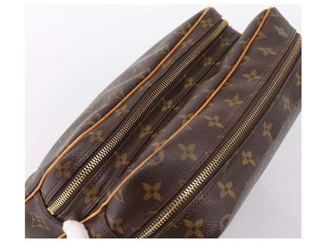 LOUIS VUITTON Monogram Nile Shoulder Bag M45244 LV Auth ka5903A Monogramma - vista 6