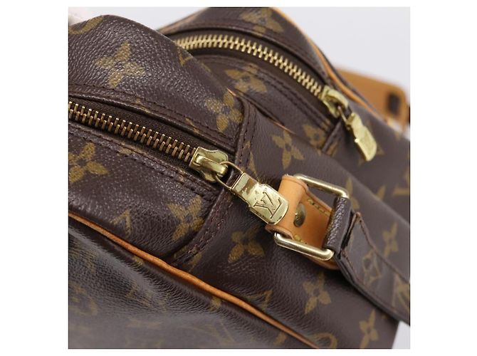 LOUIS VUITTON Monogram Nile Shoulder Bag M45244 LV Auth ka5903A Monogramma - vista 9
