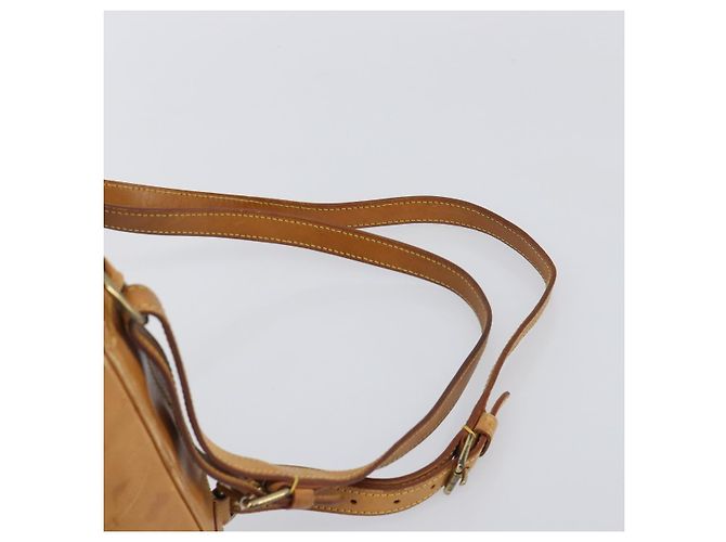 Zaino LOUIS VUITTON Damier Ebene Arlucan N99038 LV Auth 197509 - vista 15
