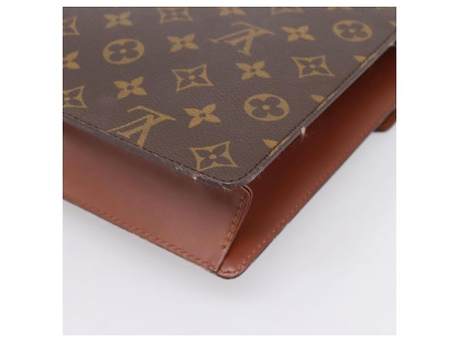 LOUIS VUITTON Monogram Monceau28 Handtasche M51185 LV Auth 197738V Monogramm - Ansicht 18