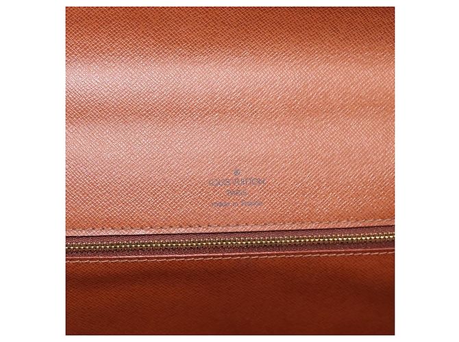 LOUIS VUITTON Monogram Monceau28 Handtasche M51185 LV Auth 197738V Monogramm - Ansicht 21