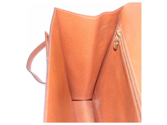 LOUIS VUITTON Monogram Monceau28 Handtasche M51185 LV Auth 197738V Monogramm - Ansicht 23