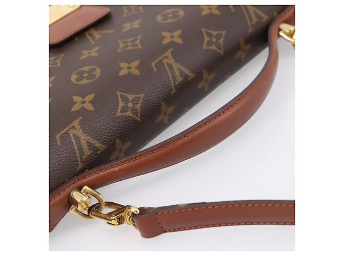 LOUIS VUITTON Monogram Monceau28 Handtasche M51185 LV Auth 197738V Monogramm - Ansicht 7
