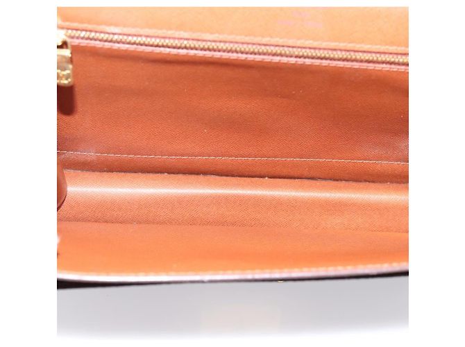 LOUIS VUITTON Monogram Monceau28 Handtasche M51185 LV Auth 197738V Monogramm - Ansicht 9