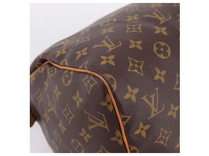 LOUIS VUITTON Monogram Speedy 30 Hand Bag M41526 LV Auth 197723V Monograma - vista 15