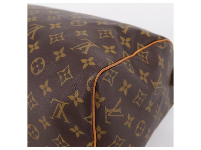 LOUIS VUITTON Monogram Speedy 30 Hand Bag M41526 LV Auth 197723V Monograma - vista 16