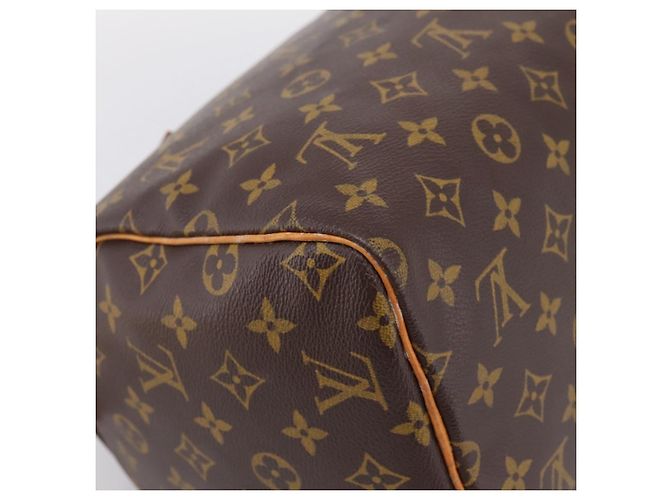 LOUIS VUITTON Monogram Speedy 30 Hand Bag M41526 LV Auth 197723V Monograma - vista 17