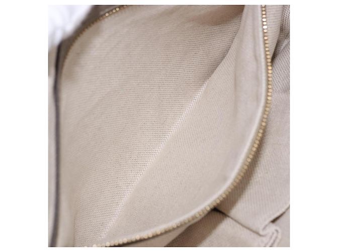 Borsa a tracolla GUCCI Soho in pelle Beige Gold 308361 Auth ka5848V D'oro - vista 21