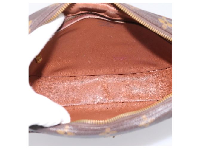 LOUIS VUITTON Monogram Jeune Fille MM Shoulder Bag M51226 LV Auth 198917 Monogramma - vista 10