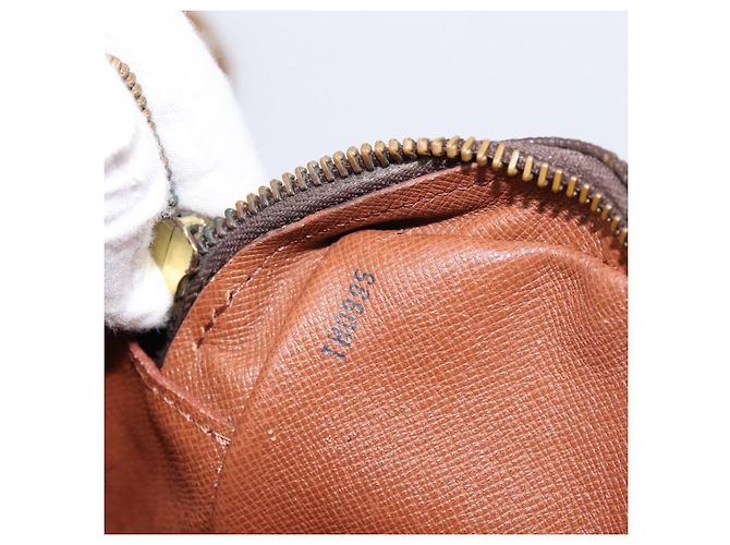 LOUIS VUITTON Monogram Jeune Fille MM Shoulder Bag M51226 LV Auth 198917 Monogramma - vista 12
