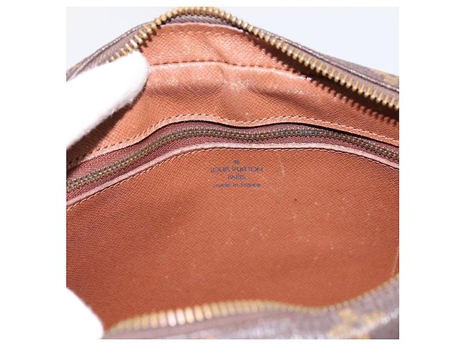 LOUIS VUITTON Monogram Jeune Fille MM Shoulder Bag M51226 LV Auth 198917 Monogramma - vista 21