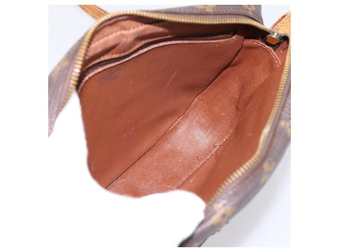 LOUIS VUITTON Monogram Jeune Fille MM Shoulder Bag M51226 LV Auth 198917 Monogramma - vista 22