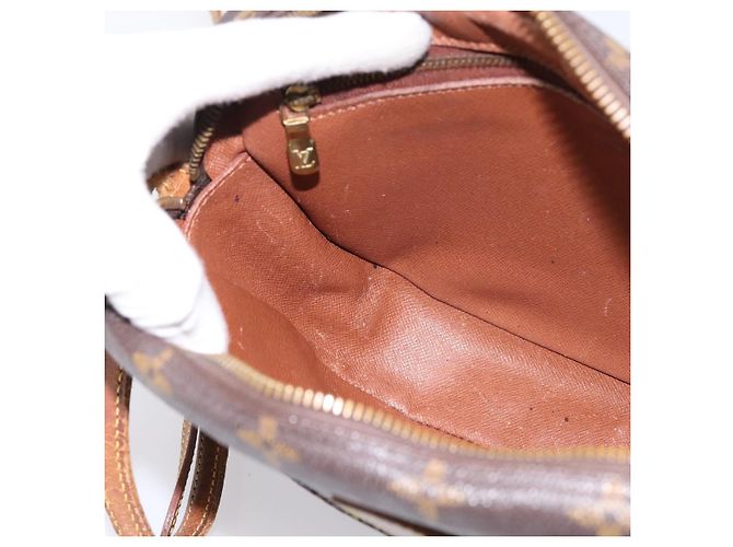 LOUIS VUITTON Monogram Jeune Fille MM Shoulder Bag M51226 LV Auth 198917 Monogramma - vista 23