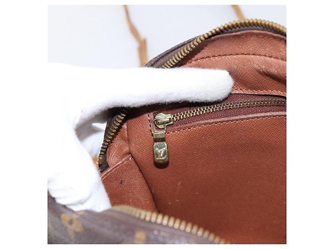 LOUIS VUITTON Monogram Jeune Fille MM Shoulder Bag M51226 LV Auth 198917 Monogramma - vista 24