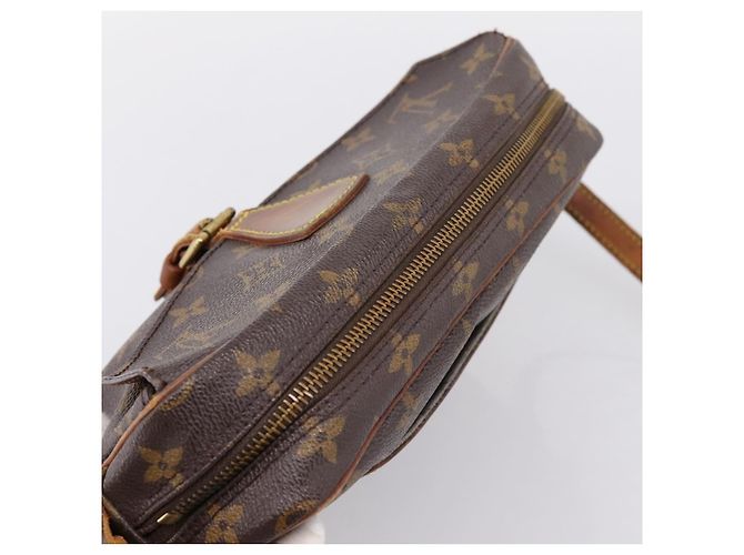 LOUIS VUITTON Monogram Jeune Fille MM Shoulder Bag M51226 LV Auth 198917 Monogramma - vista 6