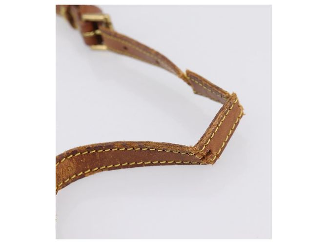LOUIS VUITTON Monogram Jeune Fille MM Shoulder Bag M51226 LV Auth 198917 Monogramma - vista 8