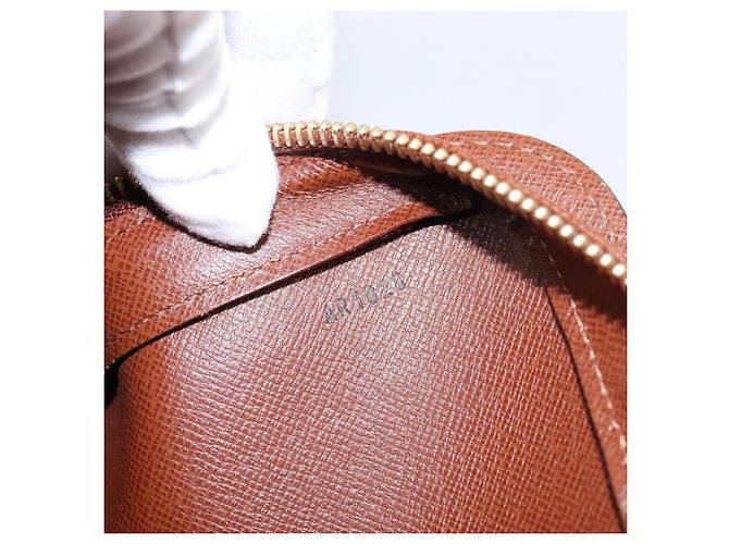 Borsa a pochette LOUIS VUITTON Monogram Orsay M51790 LV Auth 197872 Monogramma - vista 12