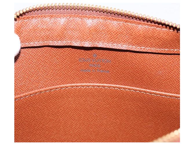 Borsa a pochette LOUIS VUITTON Monogram Orsay M51790 LV Auth 197872 Monogramma - vista 17