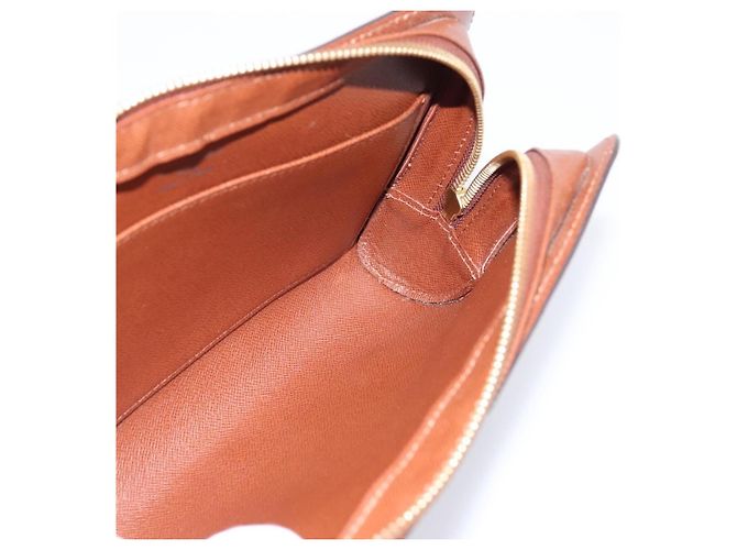 Borsa a pochette LOUIS VUITTON Monogram Orsay M51790 LV Auth 197872 Monogramma - vista 18