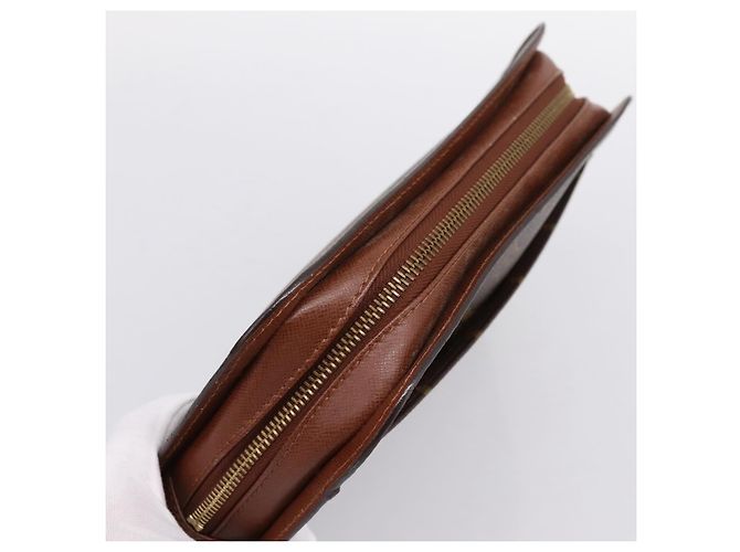 Borsa a pochette LOUIS VUITTON Monogram Orsay M51790 LV Auth 197872 Monogramma - vista 5