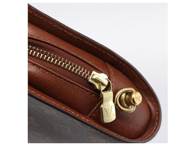 Borsa a pochette LOUIS VUITTON Monogram Orsay M51790 LV Auth 197872 Monogramma - vista 8