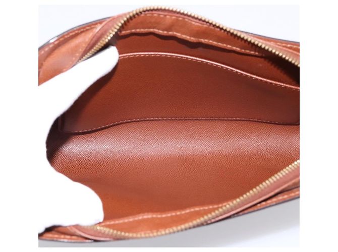 Borsa a pochette LOUIS VUITTON Monogram Orsay M51790 LV Auth 197872 Monogramma - vista 9
