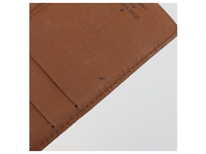 LOUIS VUITTON Monogram Agenda PM Day Planner Cover R20005 LV Auth 196938 Monograma - view 10
