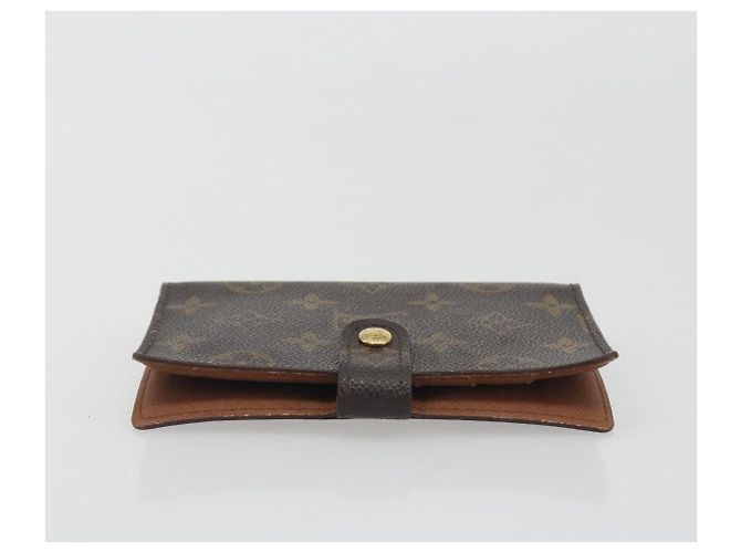 LOUIS VUITTON Monogram Agenda PM Day Planner Cover R20005 LV Auth 196938 Monograma - view 3