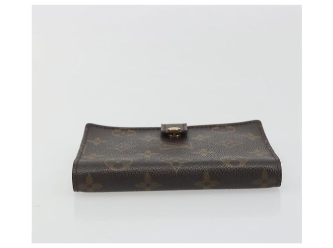 LOUIS VUITTON Monogram Agenda PM Day Planner Cover R20005 LV Auth 196938 Monograma - view 4