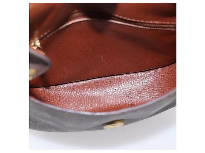 LOUIS VUITTON Monogram Saint Cloud MM Shoulder Bag M51243 LV Auth 198940 Monogramma - vista 10