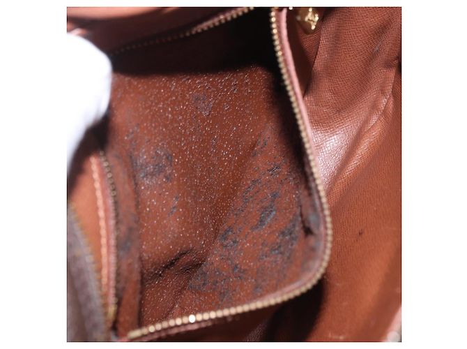 LOUIS VUITTON Monogram Jeune Fille PM Shoulder Bag M51227 LV Auth 197446 Monogramma - vista 11