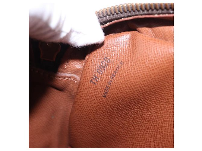 LOUIS VUITTON Monogram Jeune Fille PM Shoulder Bag M51227 LV Auth 197446 Monogramma - vista 12