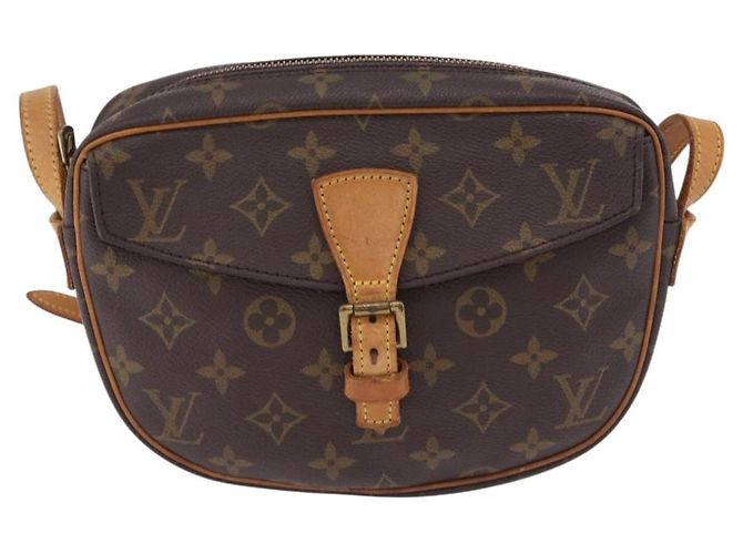 LOUIS VUITTON Monogram Jeune Fille PM Shoulder Bag M51227 LV Auth 197446 Monogramma - vista 13