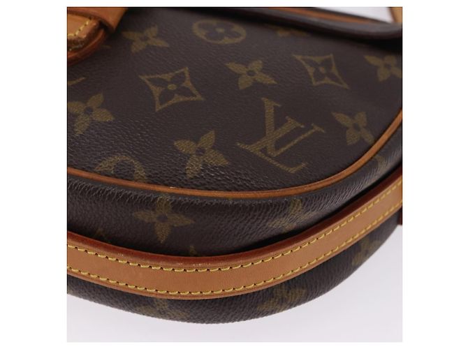 LOUIS VUITTON Monogram Jeune Fille PM Shoulder Bag M51227 LV Auth 197446 Monogramma - vista 15