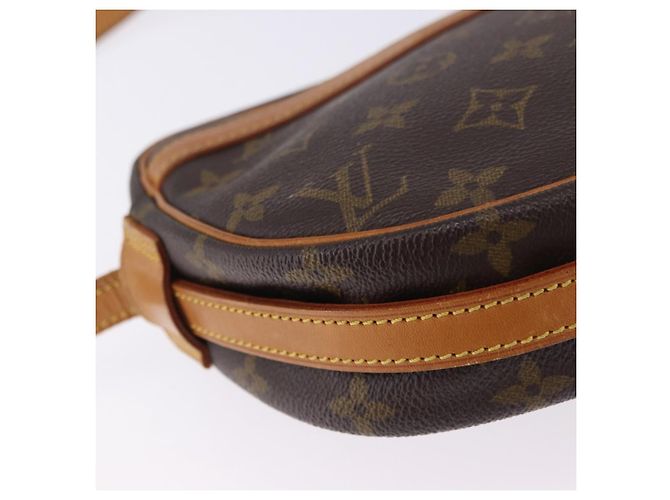 LOUIS VUITTON Monogram Jeune Fille PM Shoulder Bag M51227 LV Auth 197446 Monogramma - vista 16