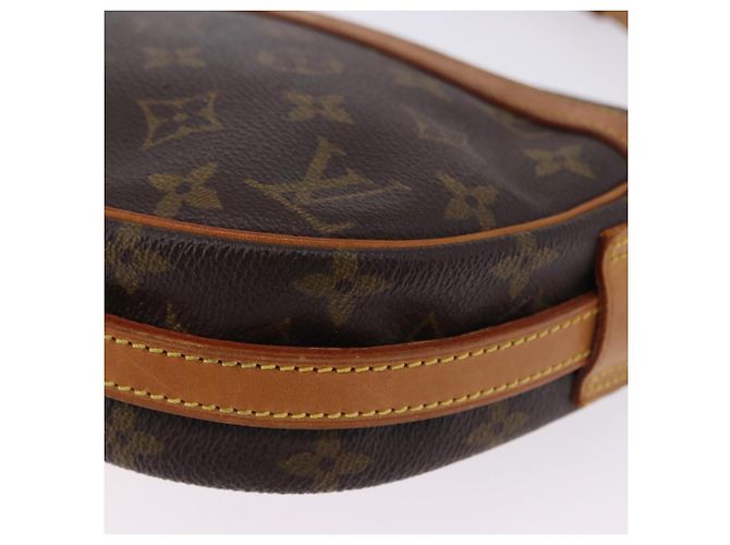 LOUIS VUITTON Monogram Jeune Fille PM Shoulder Bag M51227 LV Auth 197446 Monogramma - vista 17
