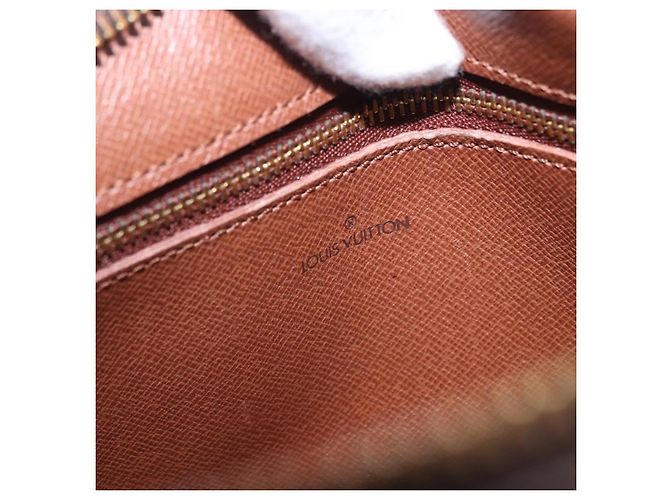 LOUIS VUITTON Monogram Jeune Fille PM Shoulder Bag M51227 LV Auth 197446 Monogramma - vista 19
