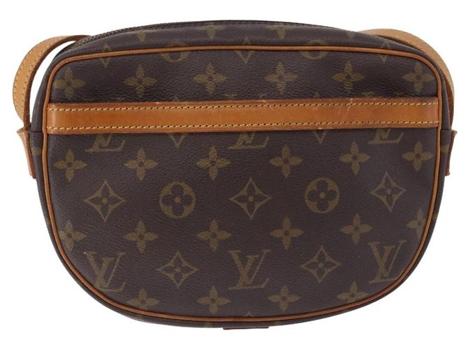 LOUIS VUITTON Monogram Jeune Fille PM Shoulder Bag M51227 LV Auth 197446 Monogramma - vista 2